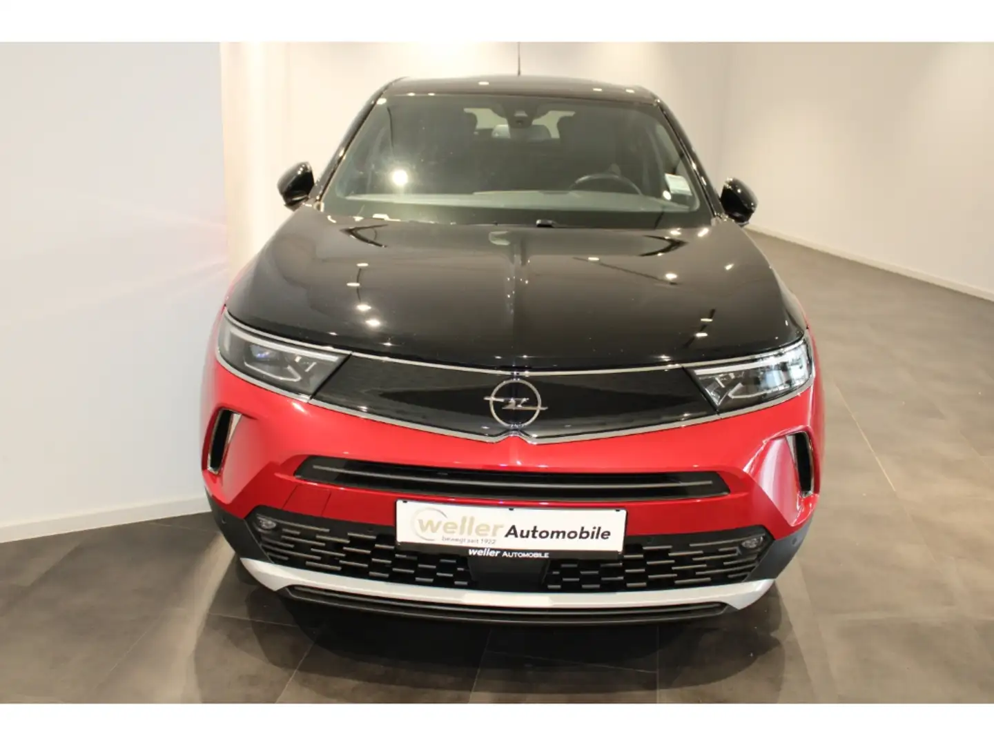 Opel Mokka -e ''Ultimate'' Rückfahrkamera Matrix-LED Navi Sit Rot - 2