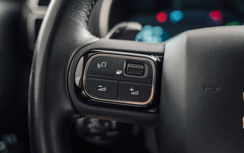 Citroen C5 Aircross C5 Aircross 1.2 Shine S — photo 14