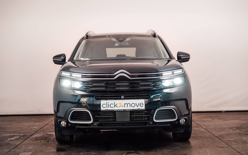 Citroen C5 Aircross C5 Aircross 1.2 Shine S — photo 3