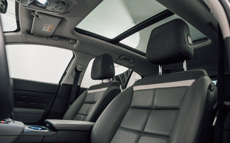 Citroen C5 Aircross C5 Aircross 1.2 Shine S — photo 10