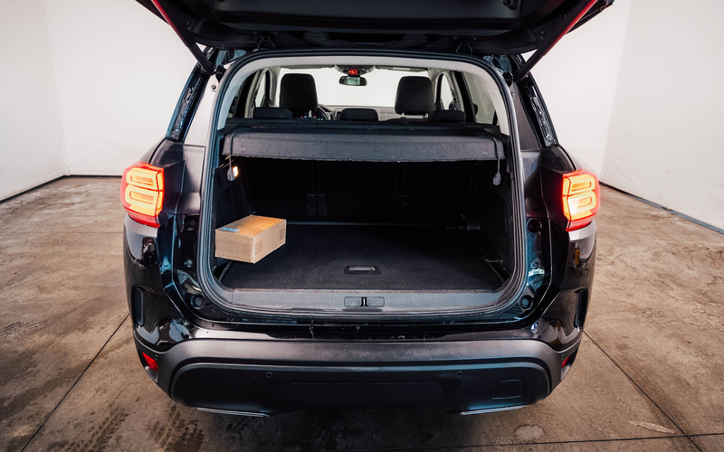 Citroen C5 Aircross C5 Aircross 1.2 Shine S — photo 6