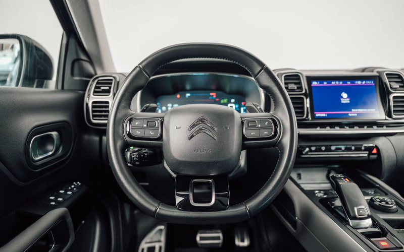 Citroen C5 Aircross C5 Aircross 1.2 Shine S — photo 13