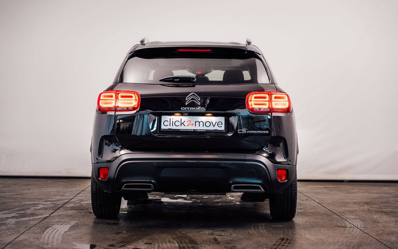 Citroen C5 Aircross C5 Aircross 1.2 Shine S — photo 4