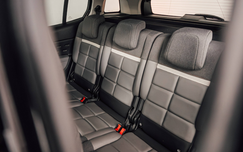 Citroen C5 Aircross C5 Aircross 1.2 Shine S — photo 8