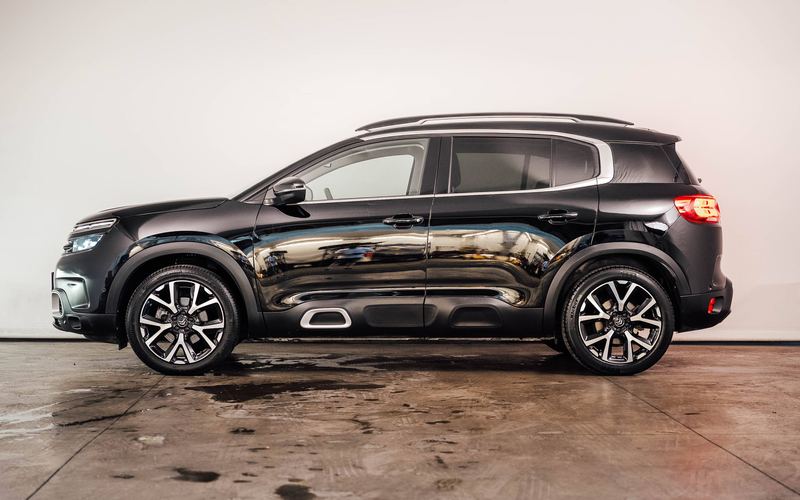 Citroen C5 Aircross C5 Aircross 1.2 Shine S — photo 2