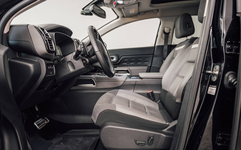Citroen C5 Aircross C5 Aircross 1.2 Shine S — photo 9