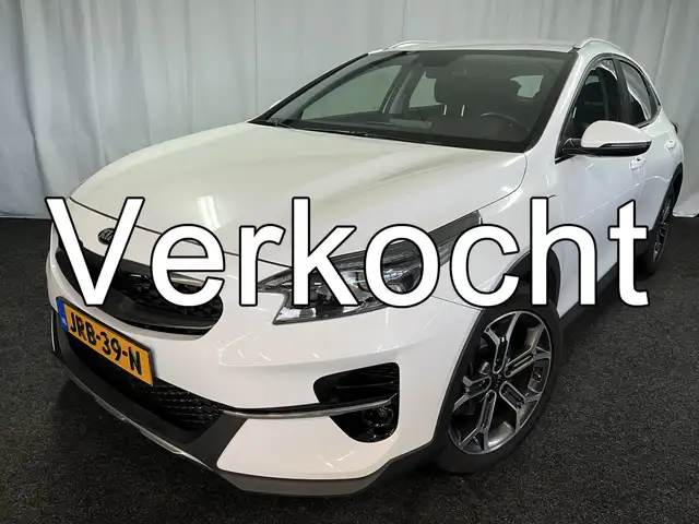 Kia XCeed 1.6 GDi PHEV PLUG-IN DynamicPlusLine ECC/CAMERA/AP