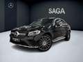 Mercedes-Benz GLC 220 d 4M Coupé AMG Line Schwarz - thumbnail 1