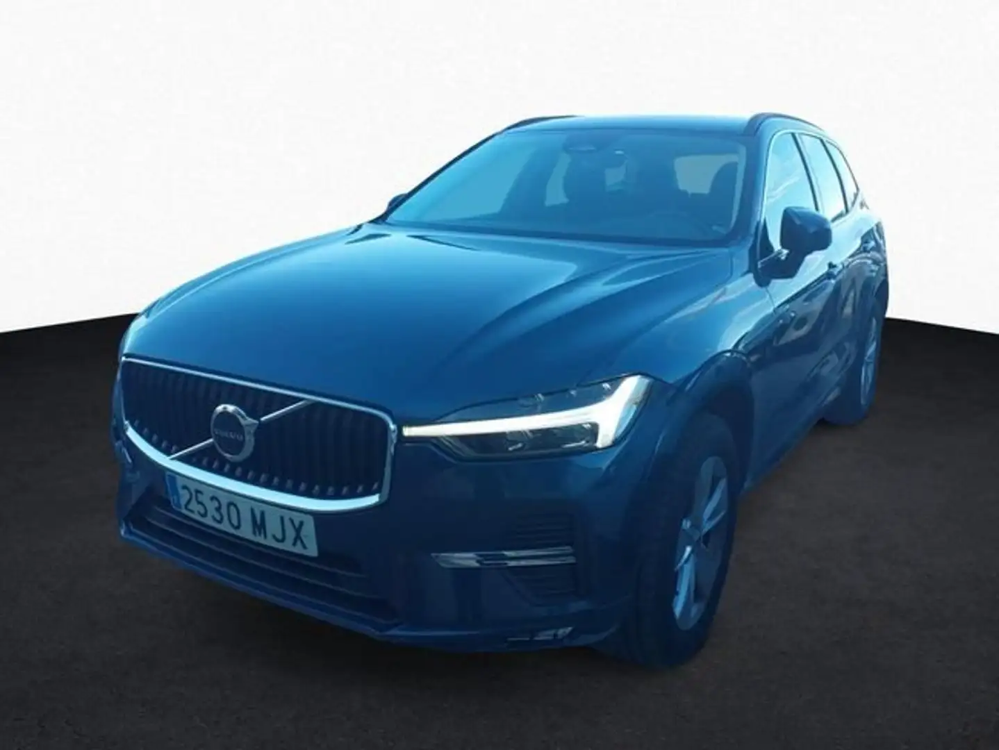 Volvo XC60 2.0 B4 D AWD Core Auto Azul - 1