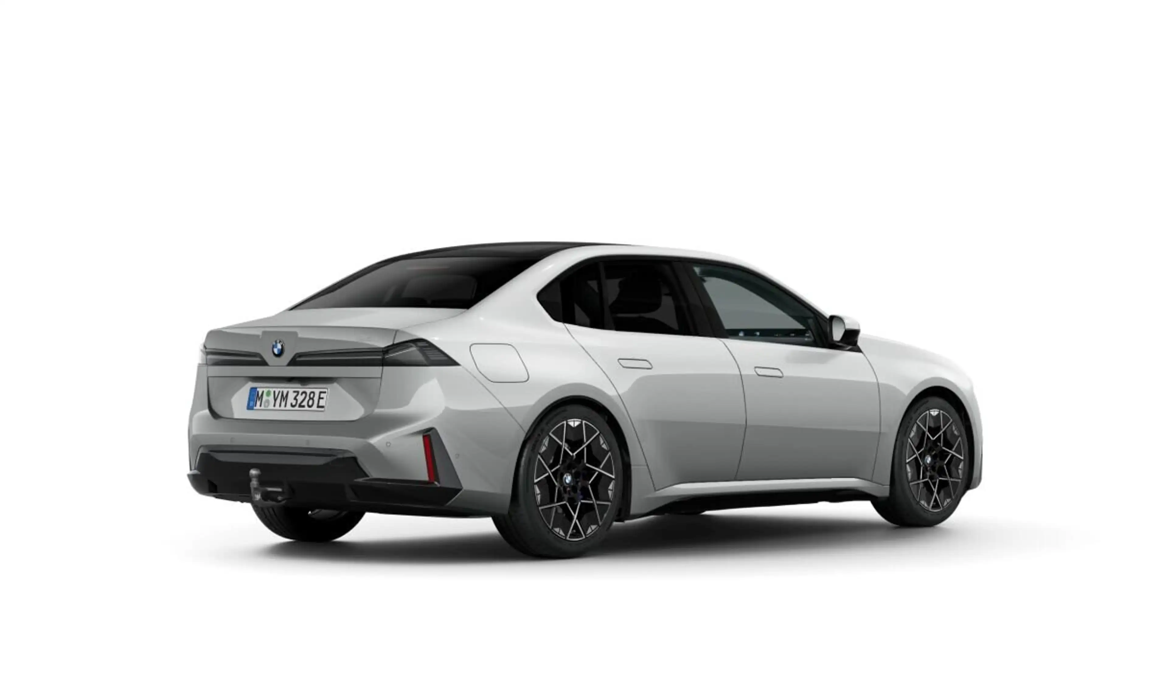 BMW i3 50 xDrive M Sport / Panoramadak / Trekhaak / M Mul — photo 2