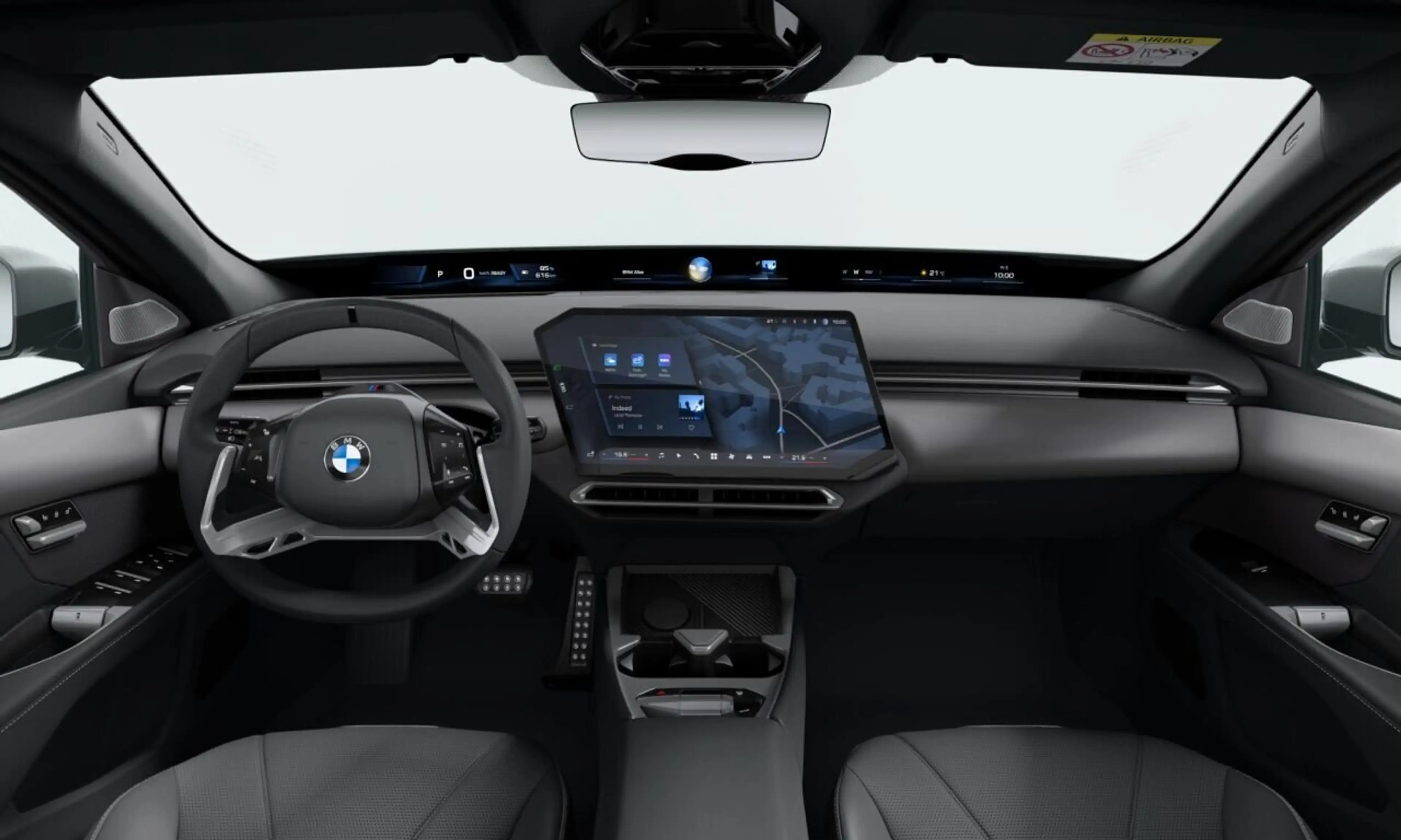 BMW i3 50 xDrive M Sport / Panoramadak / Trekhaak / M Mul — photo 3