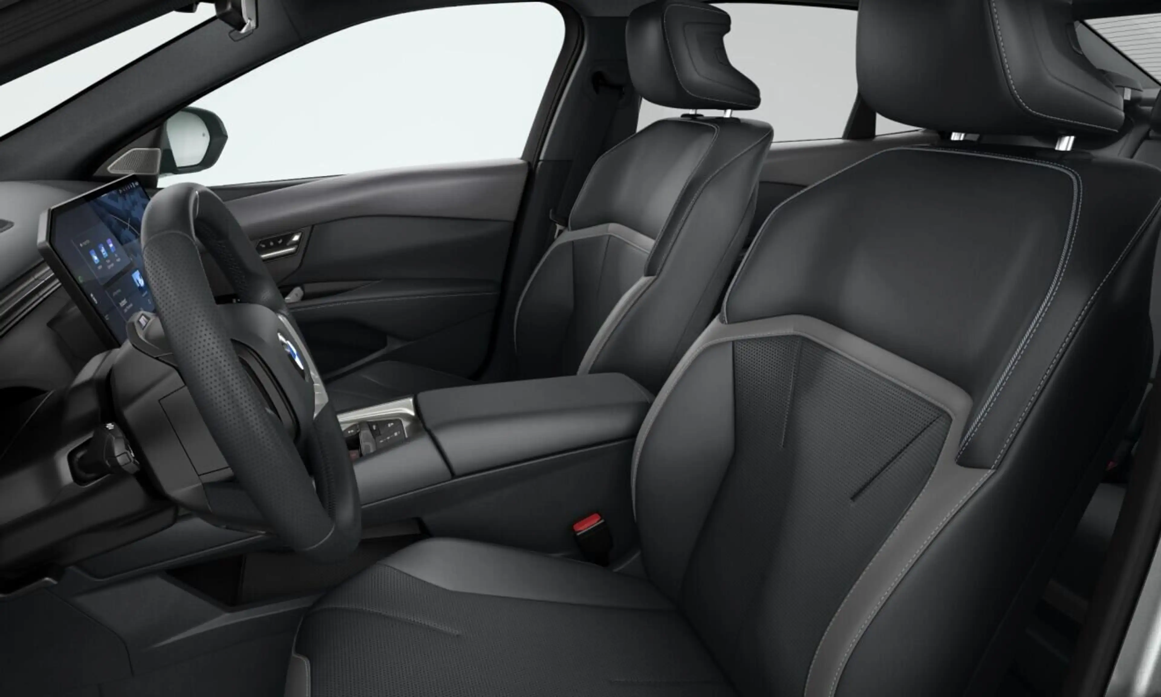 BMW i3 50 xDrive M Sport / Panoramadak / Trekhaak / M Mul — photo 4