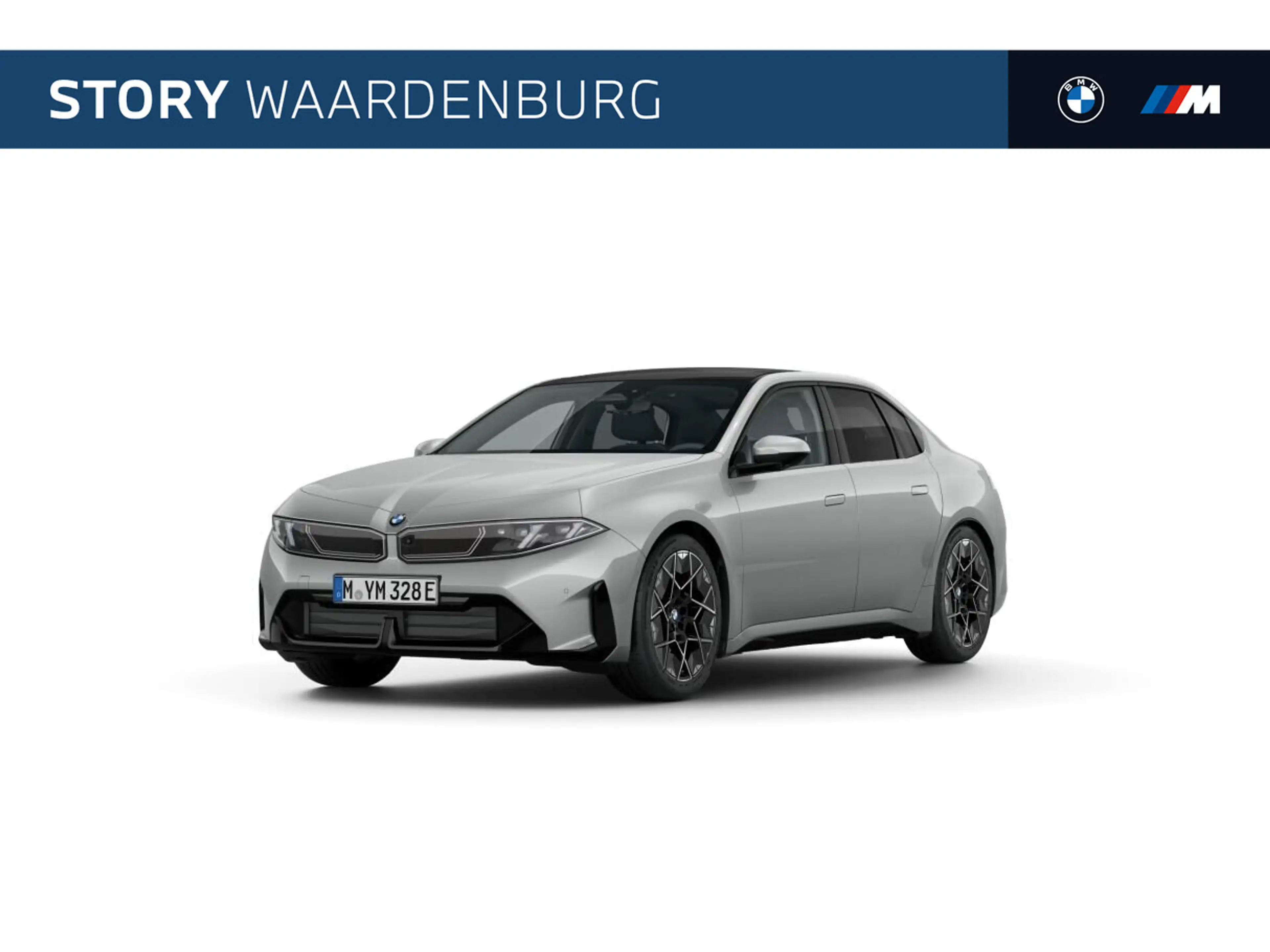 BMW i3 50 xDrive M Sport / Panoramadak / Trekhaak / M Mul