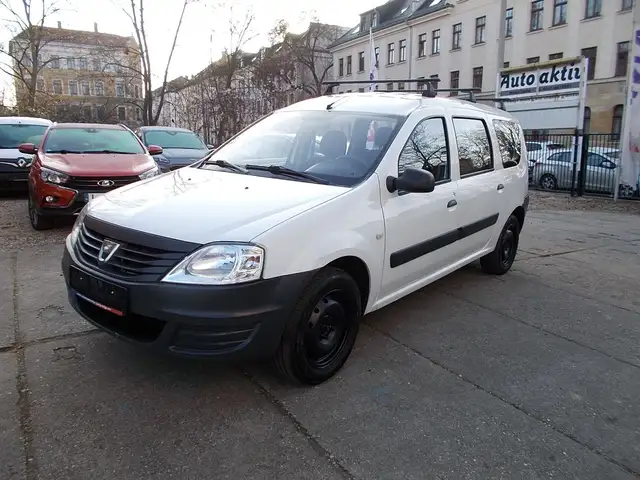 Dacia Logan MCV 1.6 *AHZV*1te HAND*MwsT*