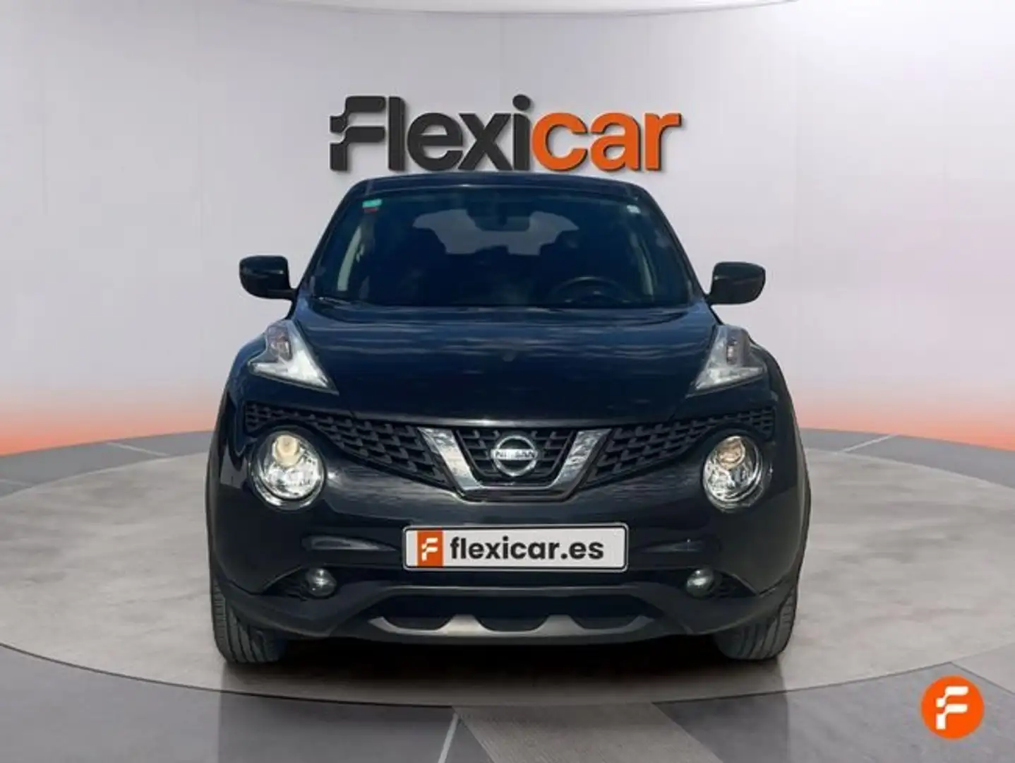 Nissan Juke G E6D-Temp 83 kW (112 CV) 5M/T ACENTA Negro - 2