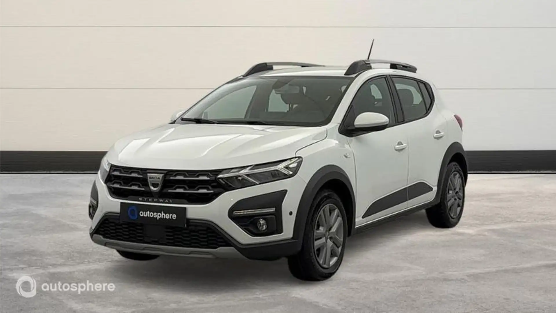 Dacia Sandero 1.0 ECO-G 100ch Stepway Confort - 1