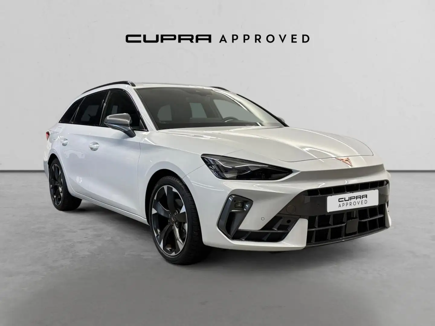 CUPRA Leon 1.5 eTSI 110 DSG Blanco - 1