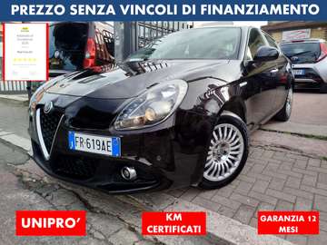 1.6 jtdm 120cV *PREZZO VERO* UNIPRO' KM CERTIFICAT