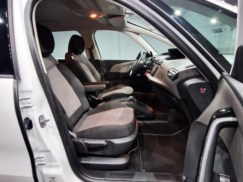 Citroen Grand C4 SpaceTourer 7 SITZER|AUTOM|NAVI|LM FELGEN — photo 12