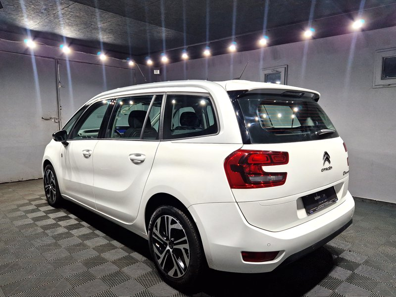 Citroen Grand C4 SpaceTourer 7 SITZER|AUTOM|NAVI|LM FELGEN — photo 3
