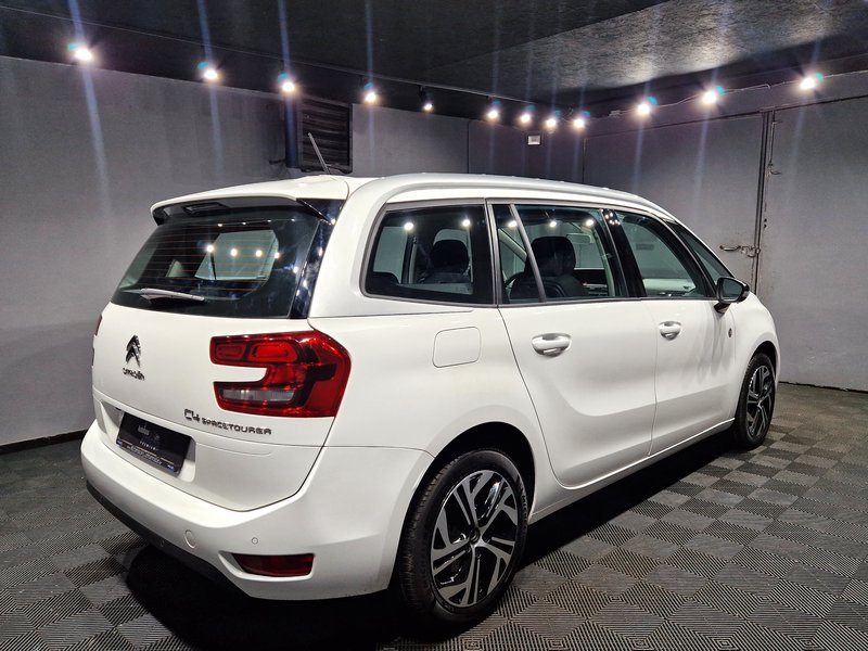 Citroen Grand C4 SpaceTourer 7 SITZER|AUTOM|NAVI|LM FELGEN — photo 4