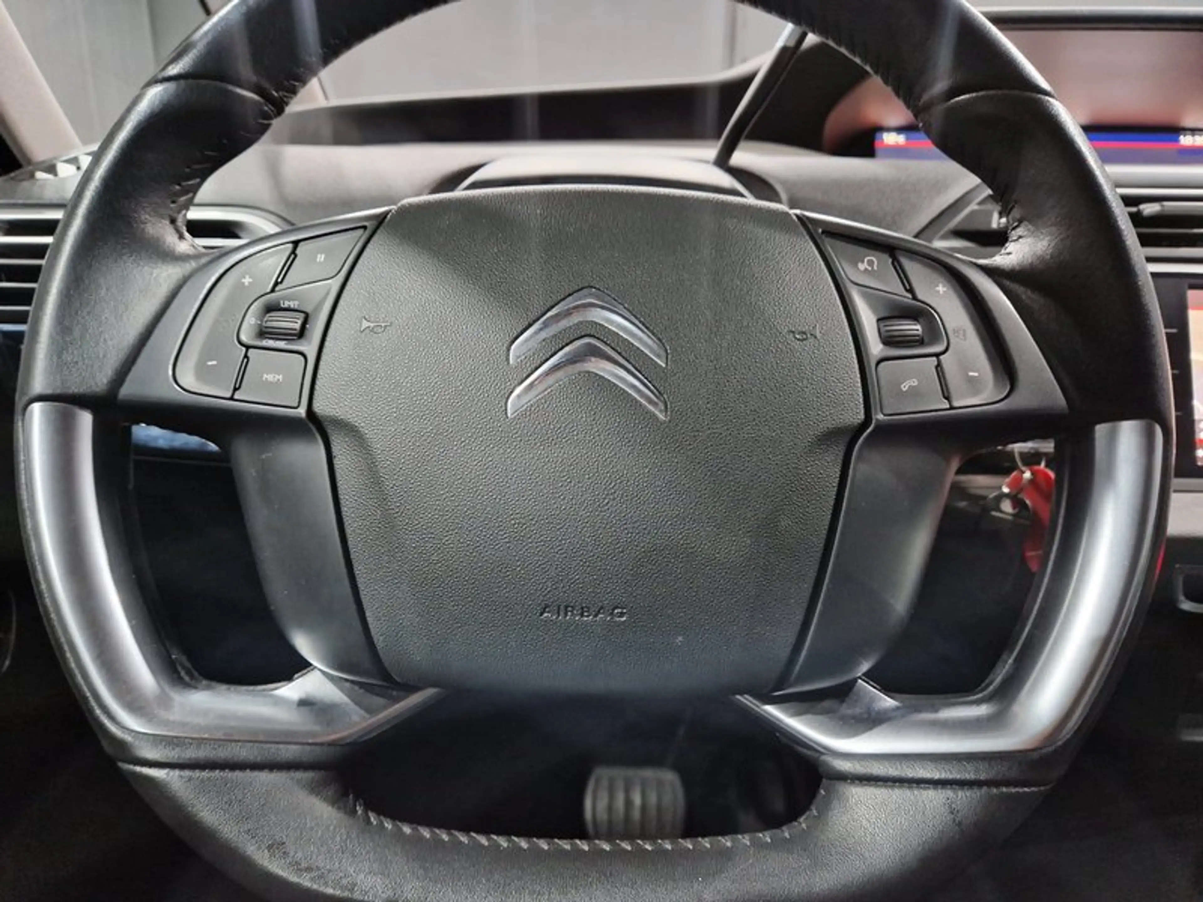 Citroen Grand C4 SpaceTourer 7 SITZER|AUTOM|NAVI|LM FELGEN — photo 15