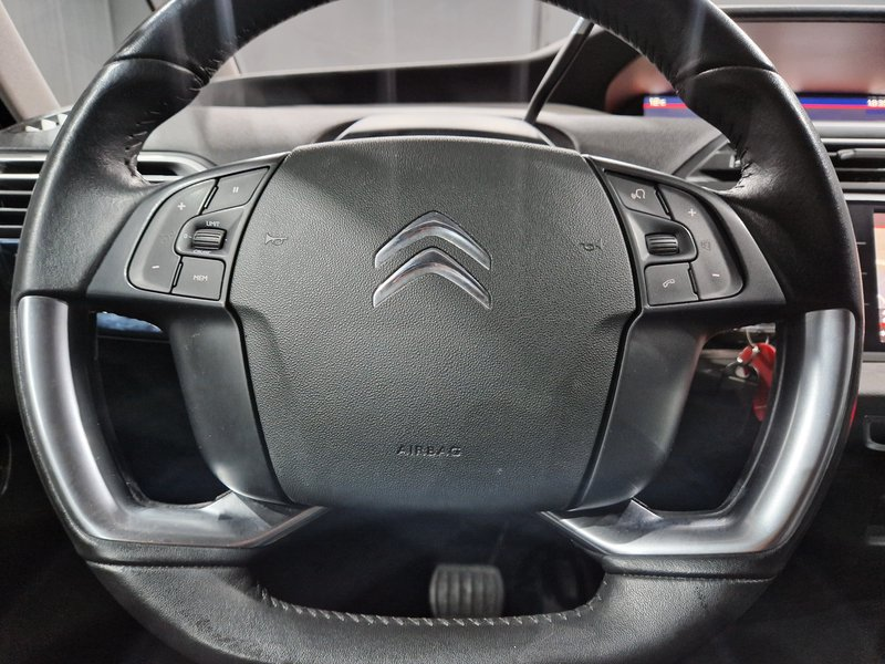 Citroen Grand C4 SpaceTourer 7 SITZER|AUTOM|NAVI|LM FELGEN — photo 15