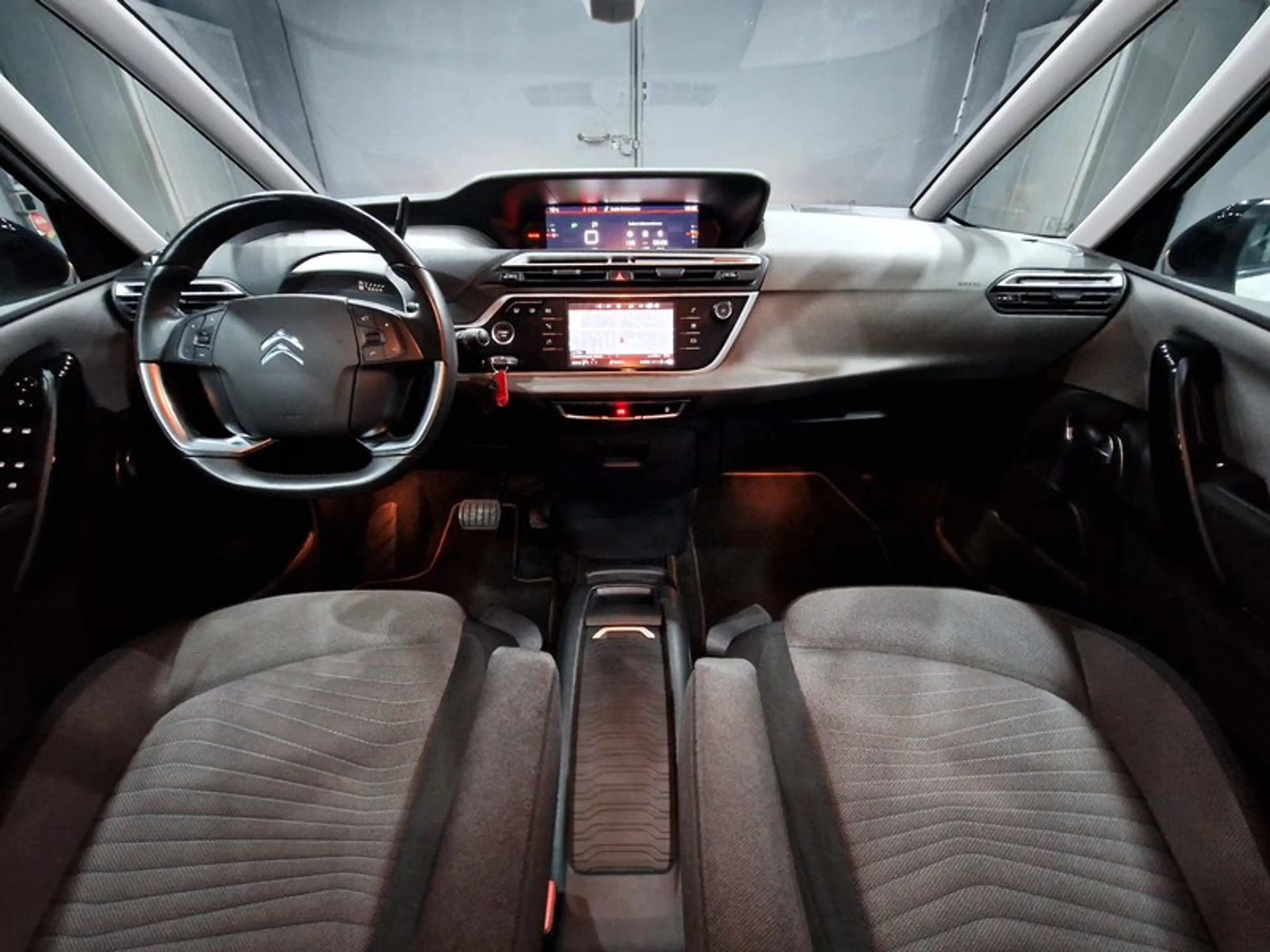Citroen Grand C4 SpaceTourer 7 SITZER|AUTOM|NAVI|LM FELGEN — photo 6