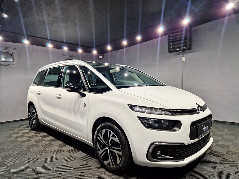 Citroen Grand C4 SpaceTourer 7 SITZER|AUTOM|NAVI|LM FELGEN — photo 2