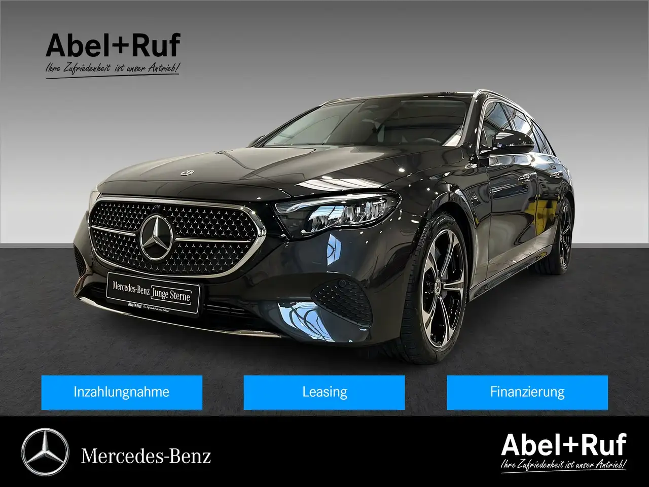 Mercedes-Benz E 300 e T AVANTGARDE+LED+Kamera+Ambi+TotW+LrHz