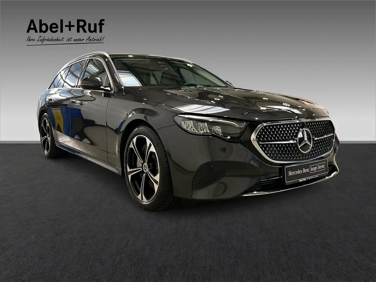 Mercedes-Benz E 300 e T AVANTGARDE+LED+Kamera+Ambi+TotW+LrHz 6