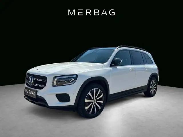 Mercedes-Benz GLB 200 Pano ParkAss. SpurH LED PDC LM KAM FLA
