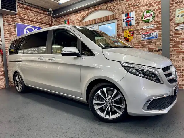 Mercedes-Benz V 250 V 250d 2.0 190cv Auto AVANTGARDE