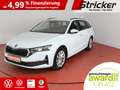 Skoda Octavia Selection 2.0TDI DSG 299,-ohne Anzahlung Navi ACC Weiß - thumbnail 2