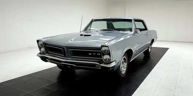 Pontiac GTO Hardtop