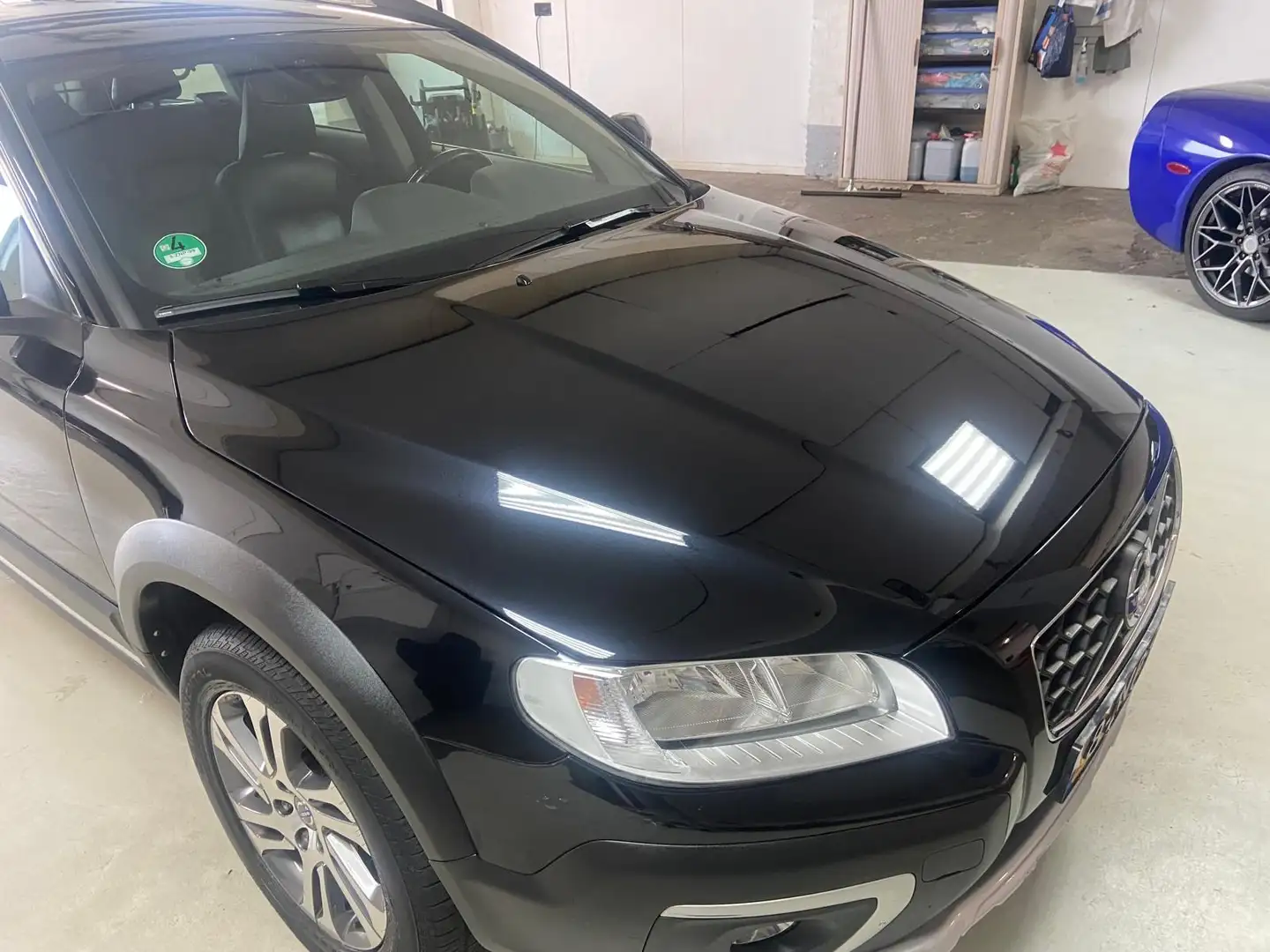 Volvo XC70 XC70 2.0 T5 FWD Nordic+ Negro - 1