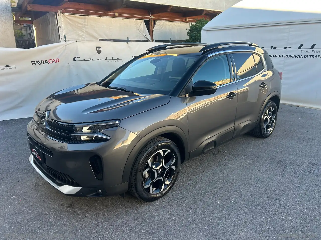 Citroen C5 Aircross