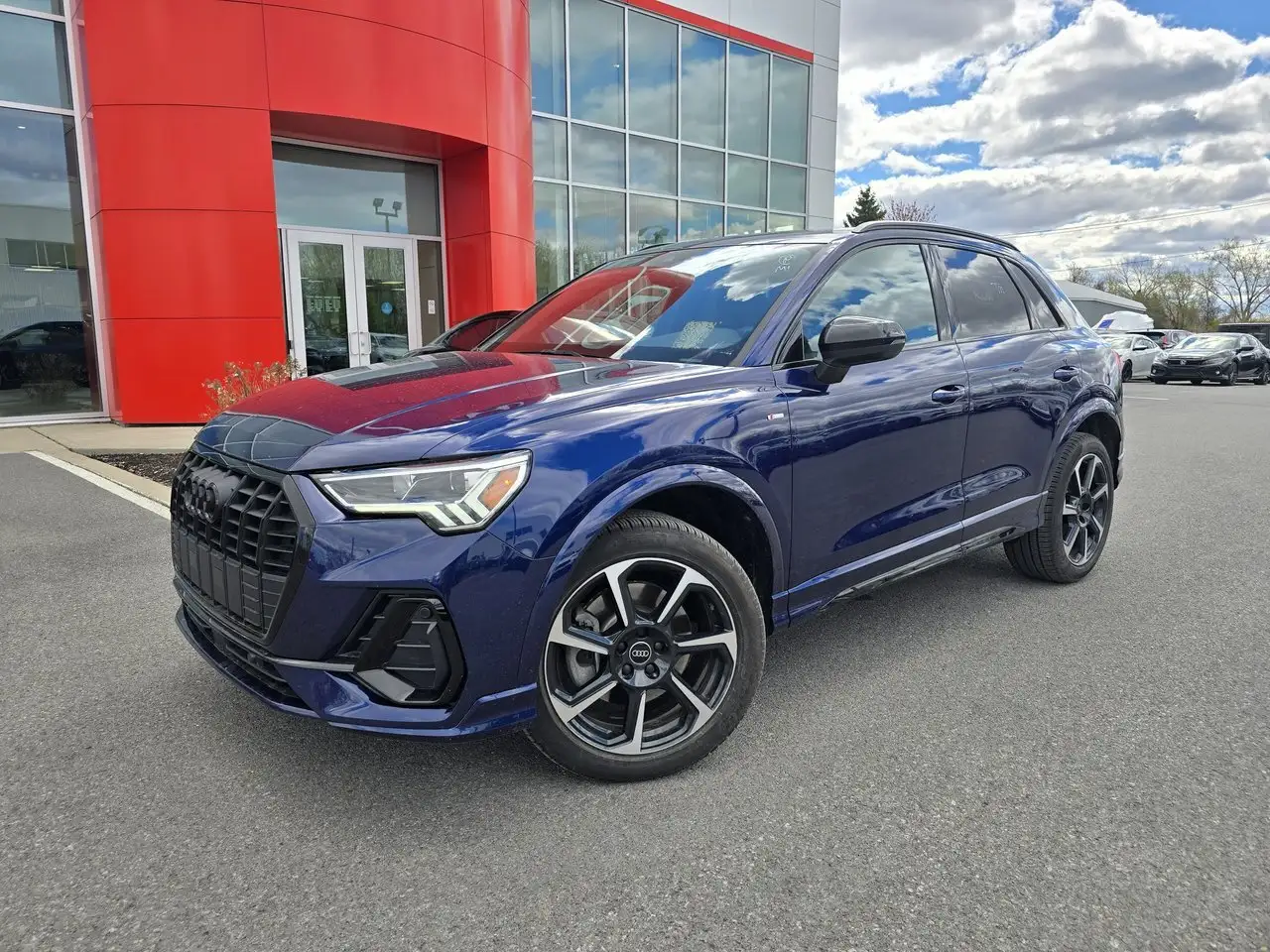 2025 Audi Q3