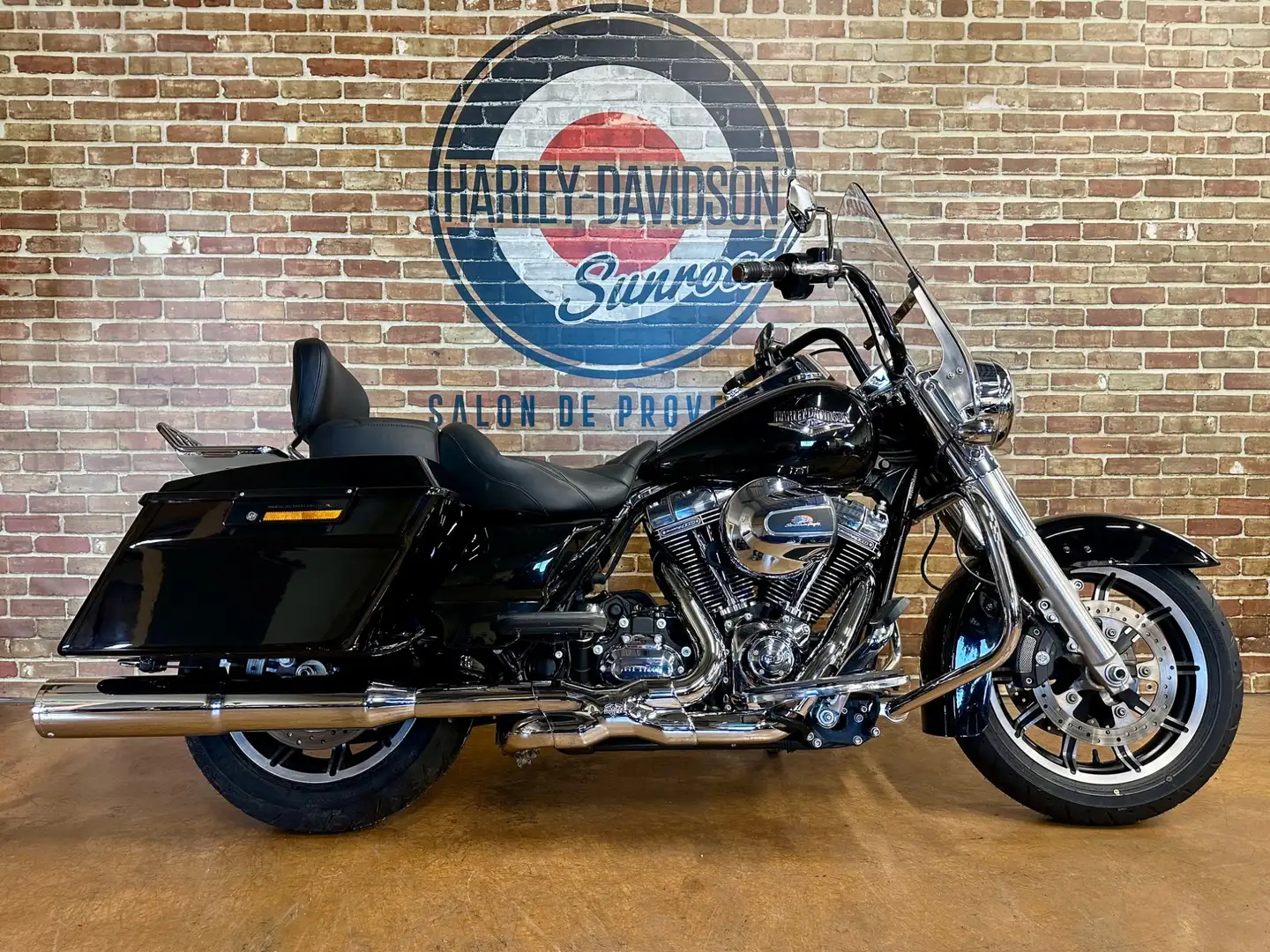 Harley-Davidson Road King - 1