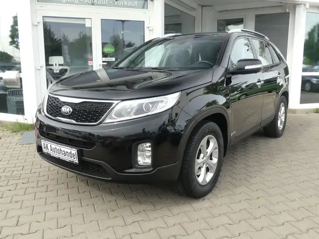 Kia Sorento 2.4 GDI AWD Automatik Kamera LED