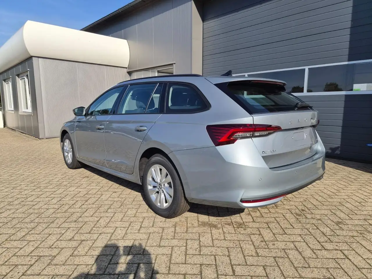 Skoda Octavia, фото 3