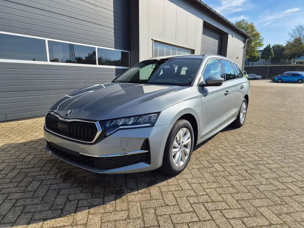 Skoda Octavia, фото 8