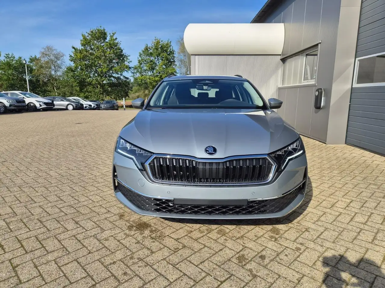 Skoda Octavia, фото 7