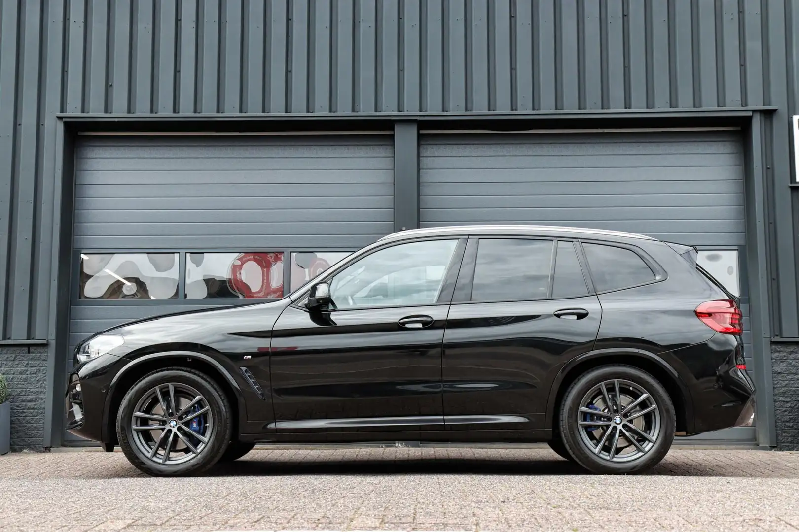 BMW X3 xDrive30i M-Sport M-Pakket /LED/PANODAK/HUD/360 CA Negro - 2