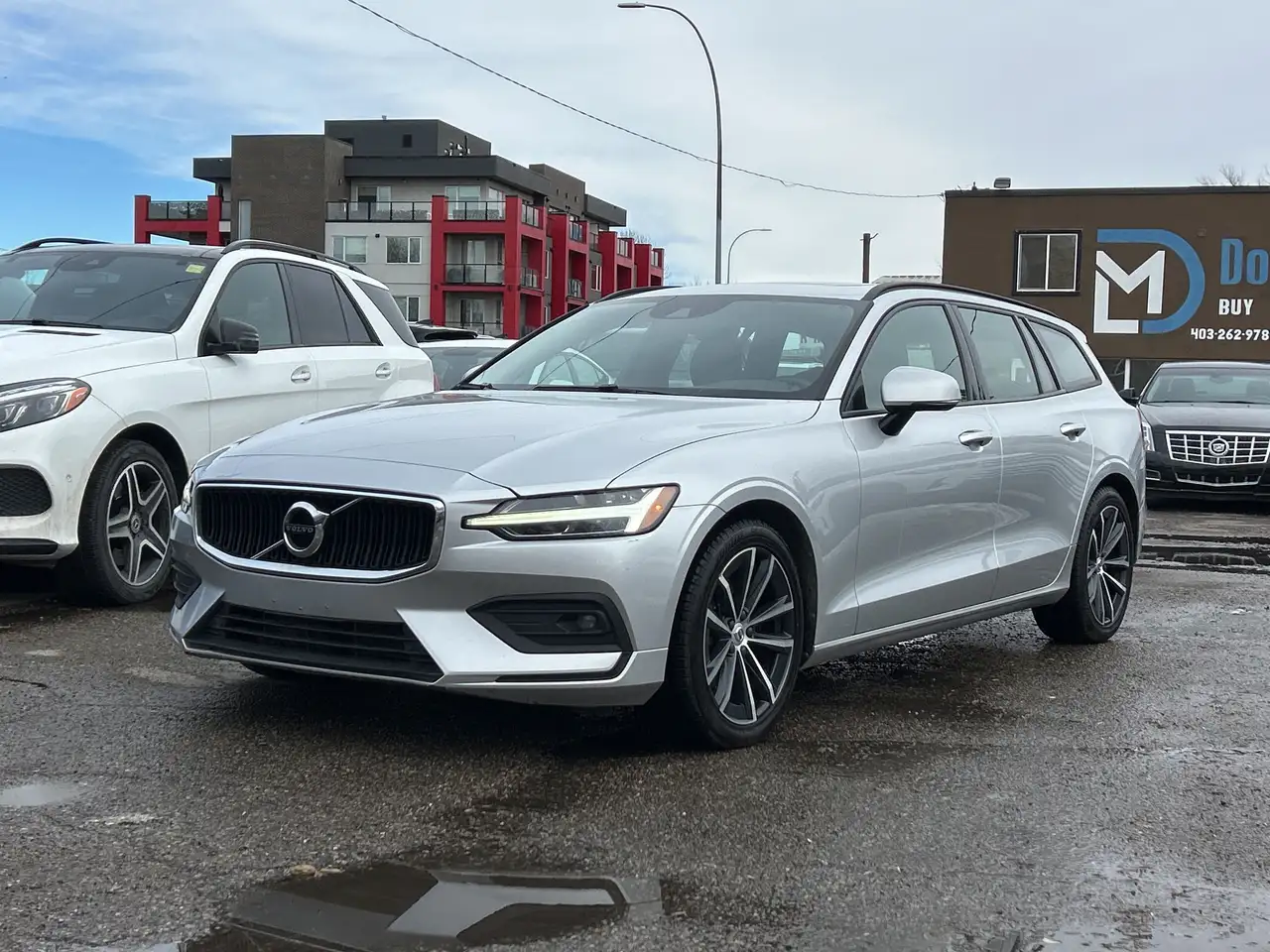 2021 Volvo V60