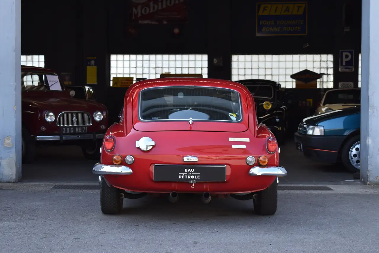 Triumph GT6 + MK2, foto 8