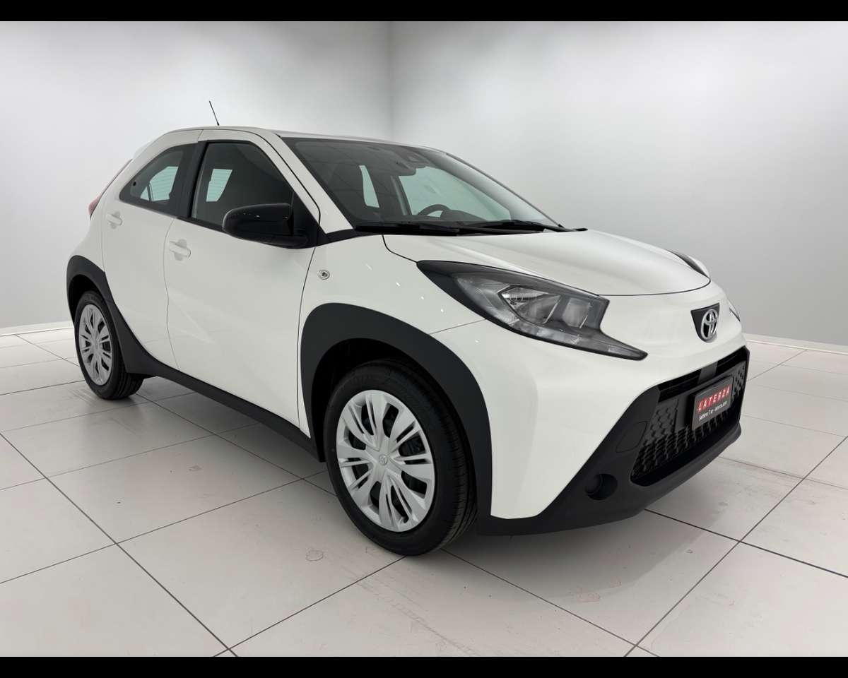 Toyota Aygo X 1.0  Active
