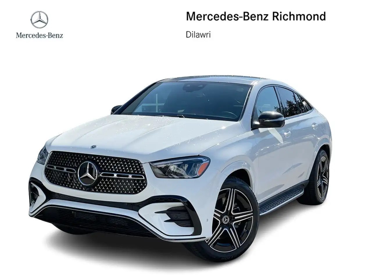 2026 Mercedes-Benz GLE