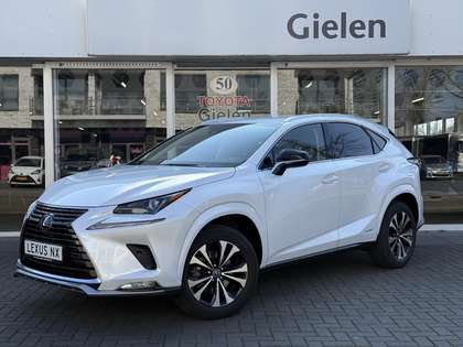 Lexus NX 300h Luxury Line | Trekhaak, Leer, Stoel + Stuurverwarm
