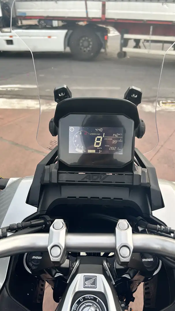 Honda ADV 350 2023 Grigio - 2